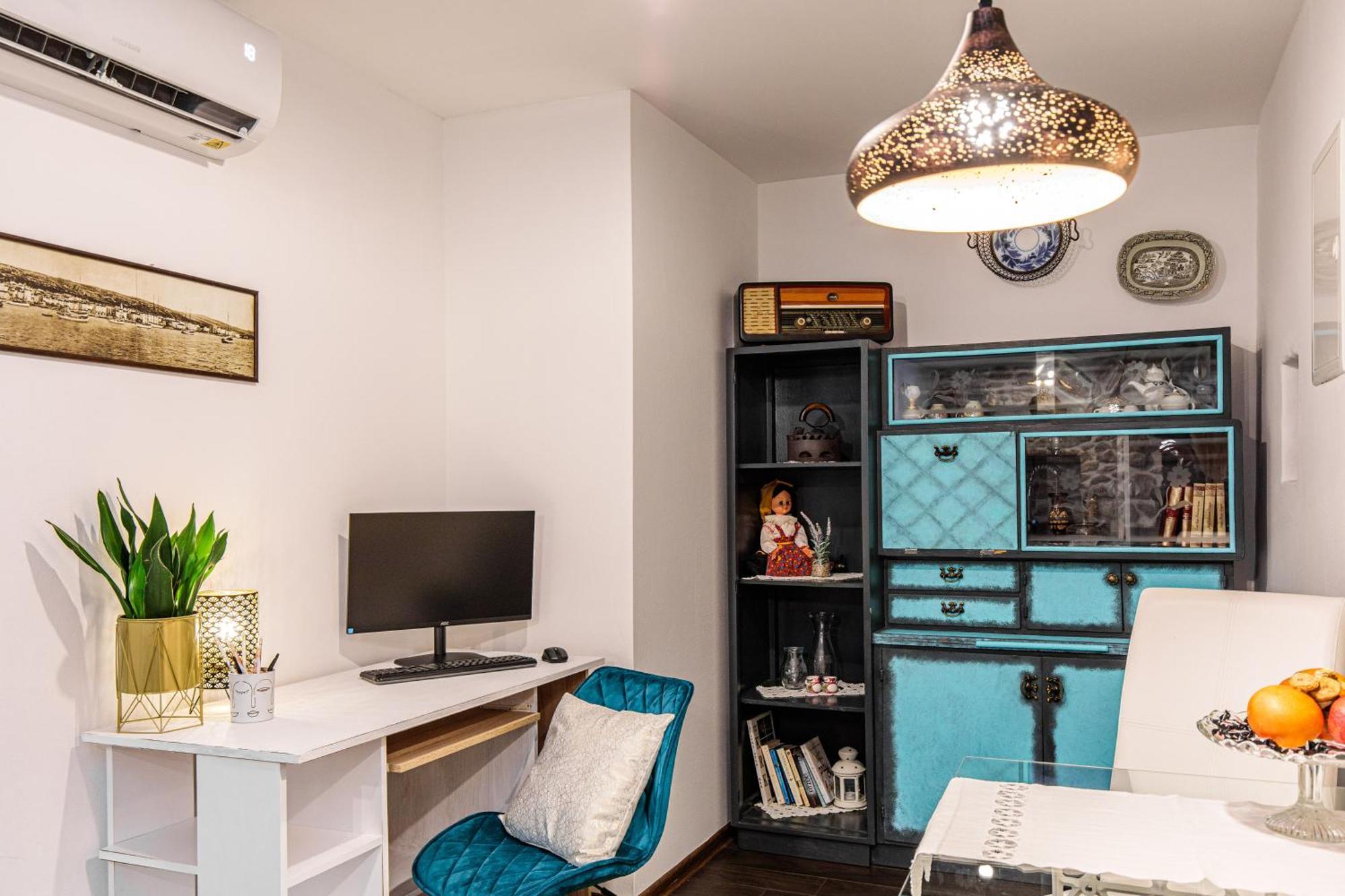 Apartments Mikulin Family Punat Exterior foto